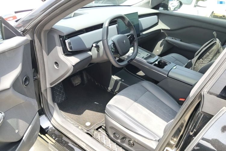 Used VOYAH COURAGE 2024 Four-Wheel Drive Global Edition Driver Seat