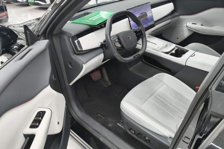 Used VOYAH COURAGE 2024 Long-Range Supercharge Edition Driver Seat