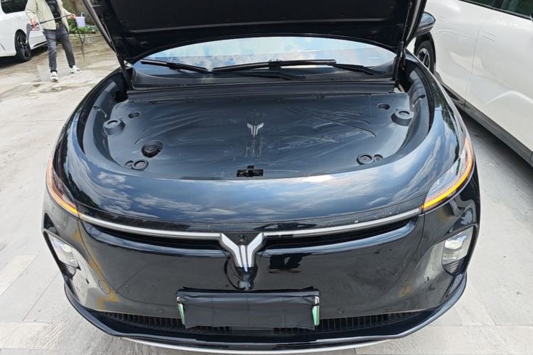 Used VOYAH COURAGE 2024 Long-Range Supercharge Edition Engine Bay