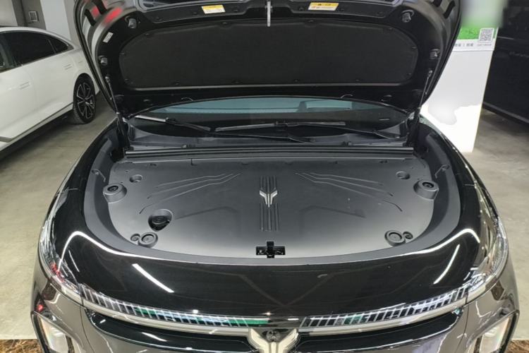 Used VOYAH COURAGE 2024 Long-Range Smart Edition Engine Bay