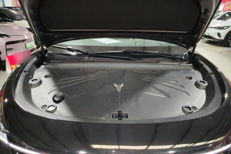 Used VOYAH COURAGE 2024 Long-Range Supercharge Edition Engine Bay