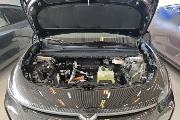 Used VOYAH COURAGE 2024 Long-Range Smart Edition Engine Bay
