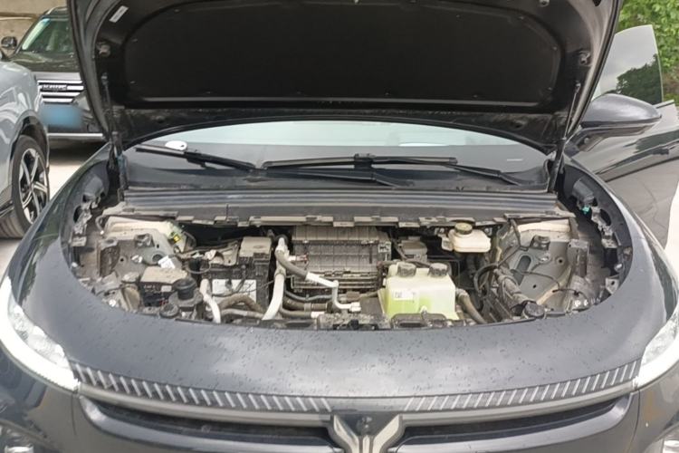 Used VOYAH COURAGE 2024 Long-Range Supercharge Edition Engine Bay