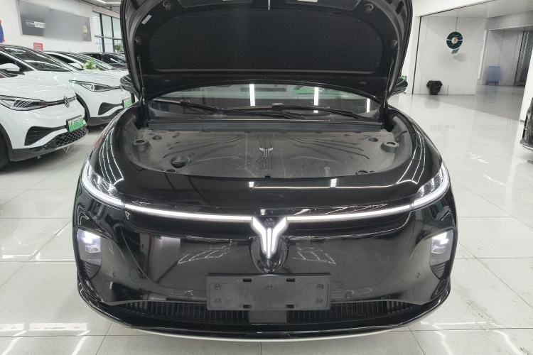 Used VOYAH COURAGE 2024 Long-Range Supercharge Edition Engine Bay