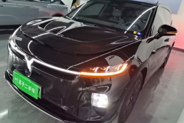Used VOYAH COURAGE 2024 Long-Range Smart Edition
