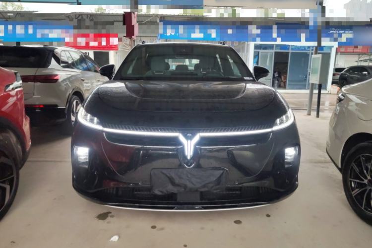 Used VOYAH COURAGE 2024 Long-Range Supercharge Edition Exterior 1