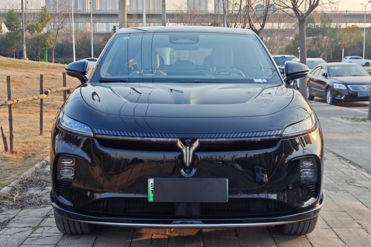 Used VOYAH COURAGE 2024 Long-Range Supercharge Edition Exterior 1
