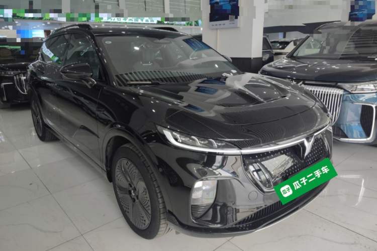 Used VOYAH COURAGE 2024 Four-Wheel Drive Global Edition Exterior 1