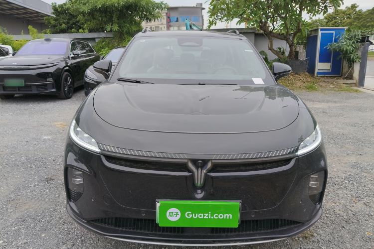Used VOYAH COURAGE 2024 Long-Range Supercharge Edition Exterior 1
