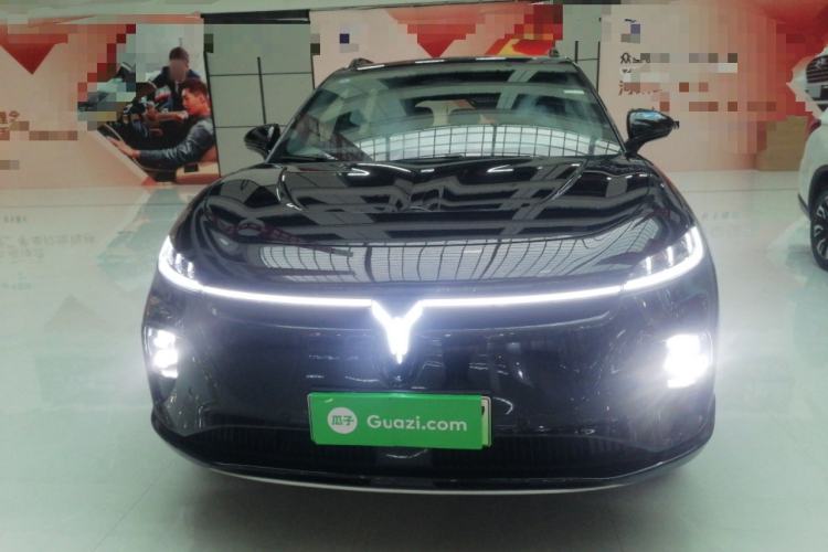 Used VOYAH COURAGE 2024 Long-Range Smart Edition Exterior 1