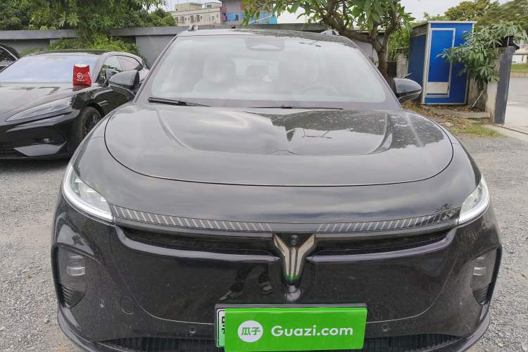 Used VOYAH COURAGE 2024 Long-Range Supercharge Edition Exterior 1