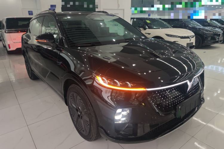 Used VOYAH COURAGE 2024 Four-Wheel Drive Global Edition Exterior 1