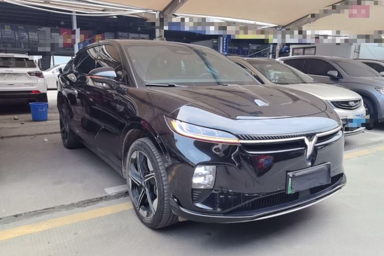 Used VOYAH COURAGE 2024 Long-Range Supercharge Edition Exterior 1