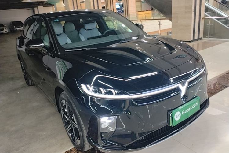 Used VOYAH COURAGE 2024 Long-Range Supercharge Edition Exterior 1