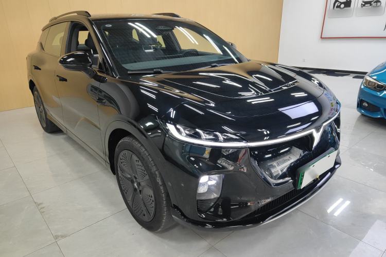 Used VOYAH COURAGE 2024 Four-Wheel Drive Global Edition Exterior 1