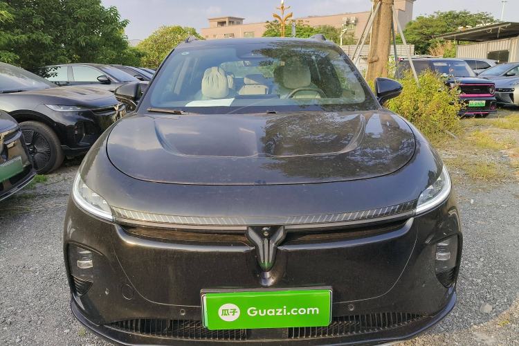 Used VOYAH COURAGE 2024 Long-Range Supercharge Edition Exterior 1