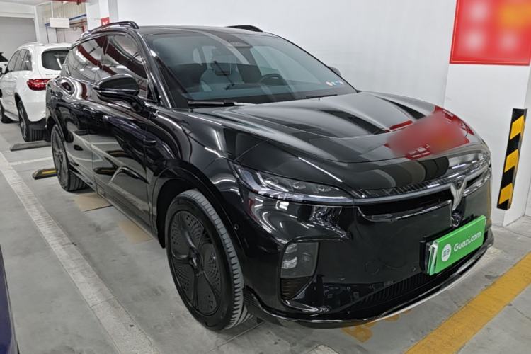 Used VOYAH COURAGE 2024 Long-Range Supercharge Edition Exterior 1