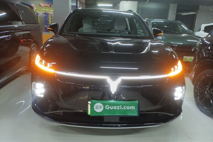 Used VOYAH COURAGE 2024 Long-Range Supercharge Edition Exterior 1