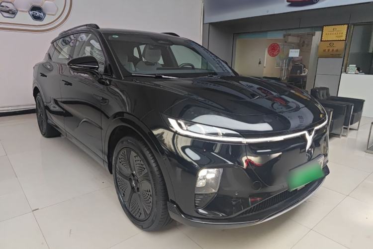 Used VOYAH COURAGE 2024 Long-Range Supercharge Edition Exterior 1