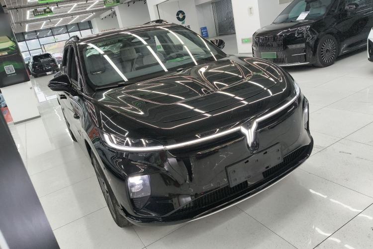 Used VOYAH COURAGE 2024 Long-Range Supercharge Edition Exterior 1