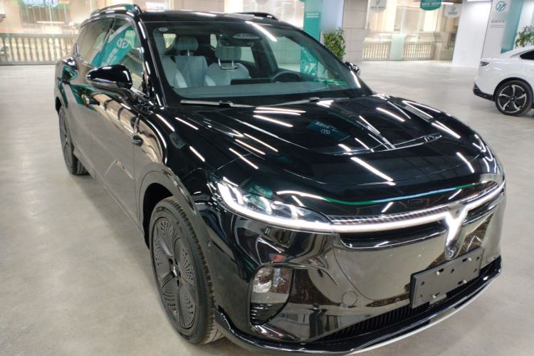 Used VOYAH COURAGE 2024 Long-Range Supercharge Edition Exterior 1