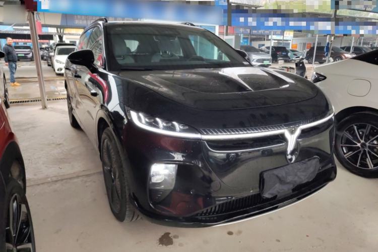 Used VOYAH COURAGE 2024 Long-Range Supercharge Edition Exterior 2