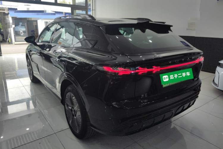 Used VOYAH COURAGE 2024 Four-Wheel Drive Global Edition Exterior 2
