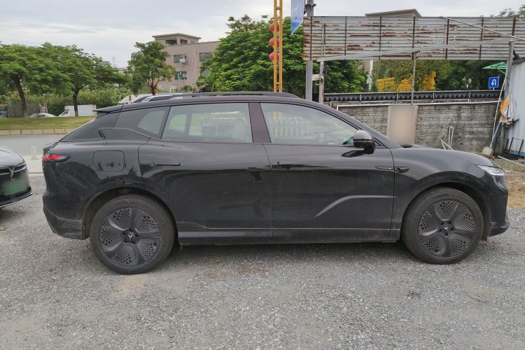 Used VOYAH COURAGE 2024 Long-Range Supercharge Edition Exterior 2