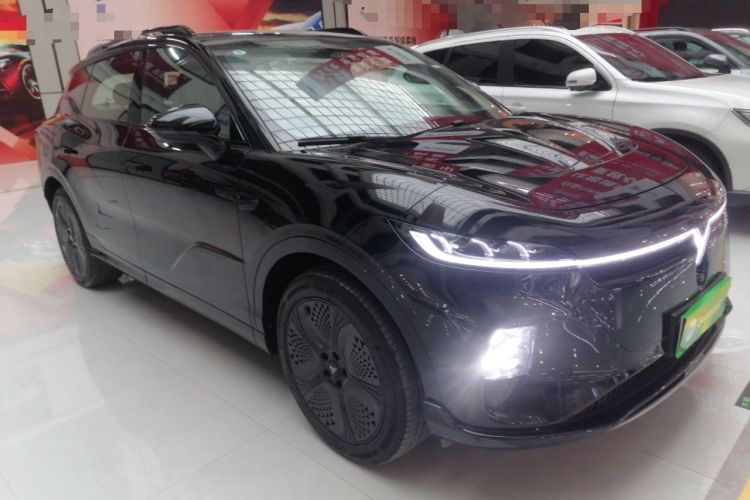 Used VOYAH COURAGE 2024 Long-Range Smart Edition Exterior 2