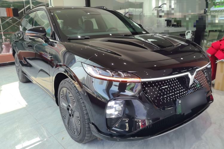 Used VOYAH COURAGE 2024 Four-Wheel Drive Global Edition Exterior 2