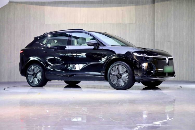 Used VOYAH COURAGE 2024 Long-Range Supercharge Edition Exterior 2