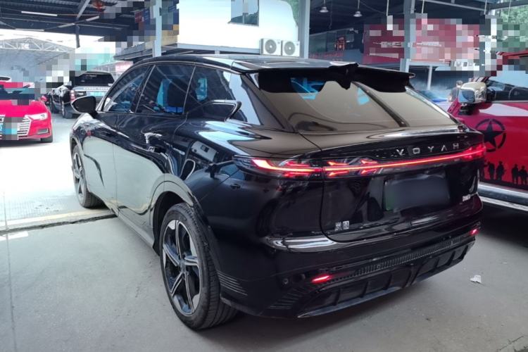 Used VOYAH COURAGE 2024 Long-Range Supercharge Edition Exterior 2