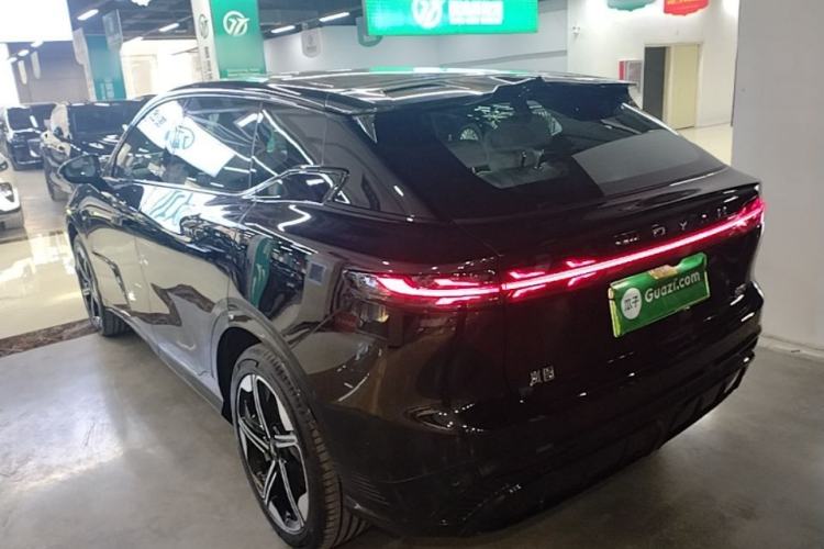 Used VOYAH COURAGE 2024 Long-Range Supercharge Edition Exterior 2