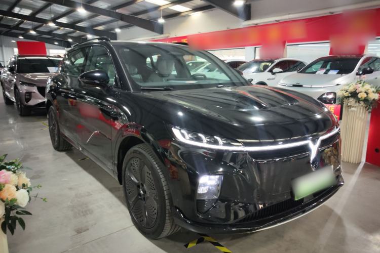 Used VOYAH COURAGE 2024 Long-Range Supercharge Edition Exterior 2