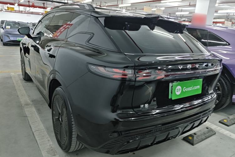 Used VOYAH COURAGE 2024 Long-Range Supercharge Edition Exterior 2