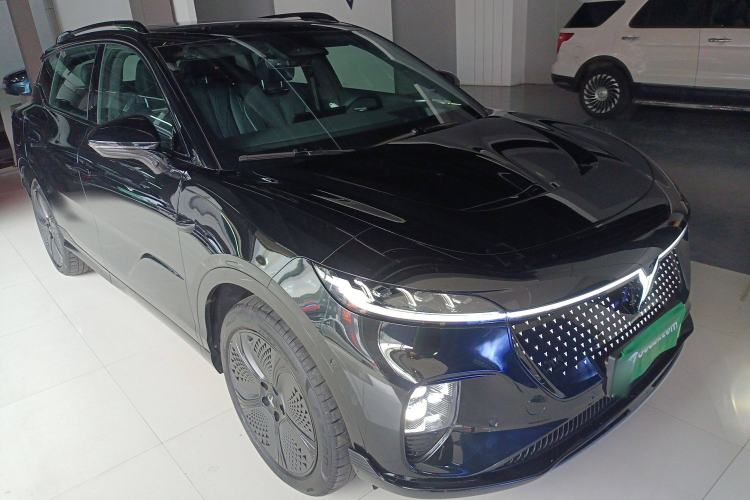 Used VOYAH COURAGE 2024 Four-Wheel Drive Global Edition Exterior 2