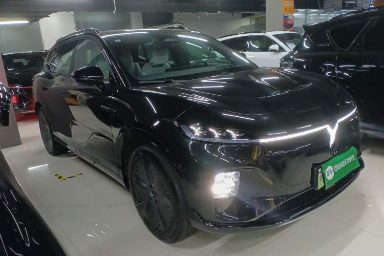 Used VOYAH COURAGE 2024 Long-Range Supercharge Edition Exterior 2