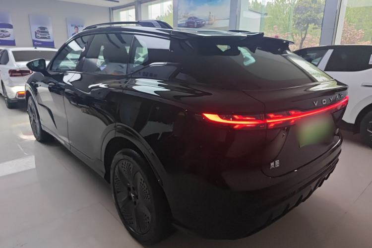 Used VOYAH COURAGE 2024 Long-Range Supercharge Edition Exterior 2