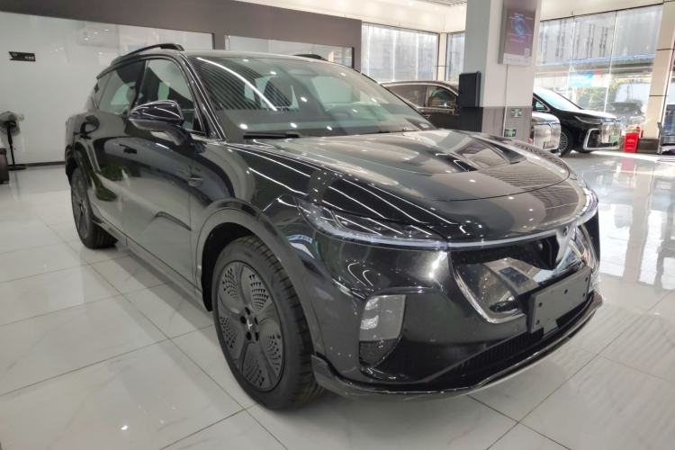 Used VOYAH COURAGE 2024 Four-Wheel Drive Global Edition Exterior 2