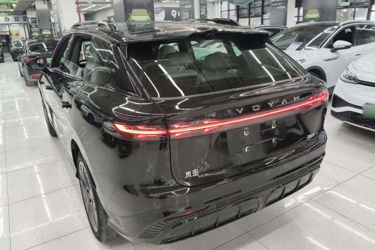 Used VOYAH COURAGE 2024 Long-Range Supercharge Edition Exterior 2