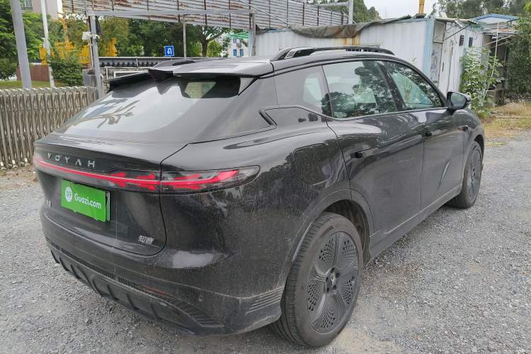 Used VOYAH COURAGE 2024 Long-Range Supercharge Edition Exterior 3