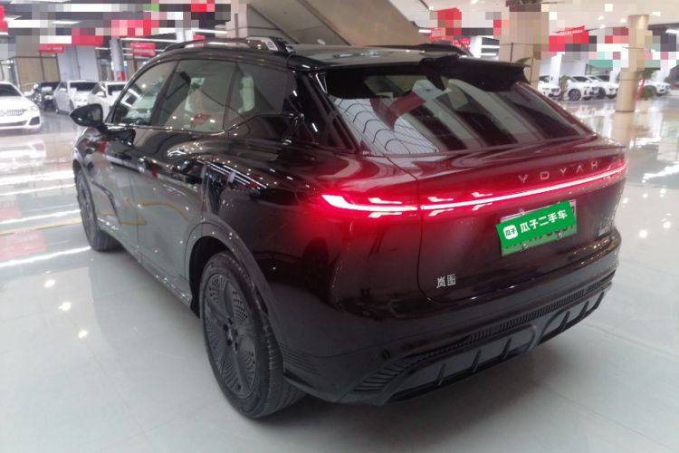 Used VOYAH COURAGE 2024 Long-Range Smart Edition Exterior 3