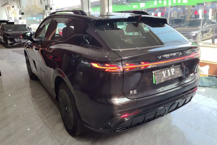 Used VOYAH COURAGE 2024 Four-Wheel Drive Global Edition Exterior 3