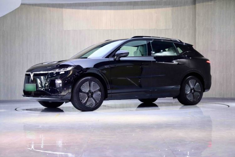 Used VOYAH COURAGE 2024 Long-Range Supercharge Edition Exterior 3