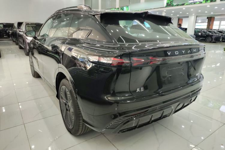 Used VOYAH COURAGE 2024 Four-Wheel Drive Global Edition Exterior 3
