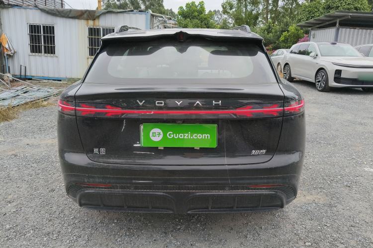 Used VOYAH COURAGE 2024 Long-Range Supercharge Edition Exterior 4