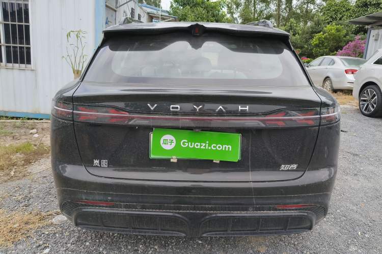 Used VOYAH COURAGE 2024 Long-Range Supercharge Edition Exterior 4