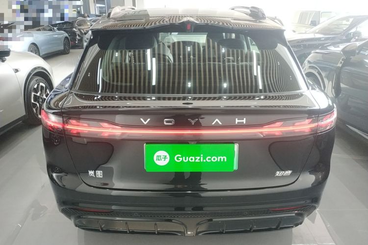 Used VOYAH COURAGE 2024 Four-Wheel Drive Global Edition Exterior 4