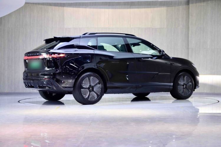 Used VOYAH COURAGE 2024 Long-Range Supercharge Edition Exterior 4