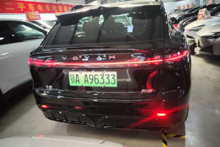 Used VOYAH COURAGE 2024 Four-Wheel Drive Global Edition Exterior 4